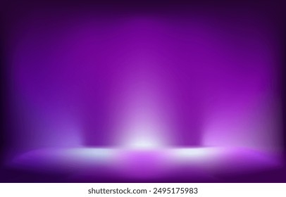gradient background with purple color. vector illustration