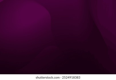 Fondo degradado con color púrpura. Ilustración vectorial