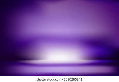gradient background with purple color. vector illustration