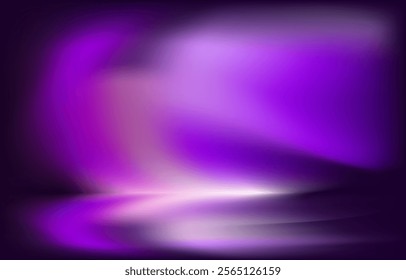 gradient background with purple color. vector illustration
