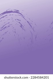 Gradient background in purple and lilac. Vector vertical wallpaper in retro style is perfect for a cover, social networks or poster