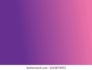 Um fundo gradiente com cores roxas e rosadas, criando uma textura abstrata suave e vibrante