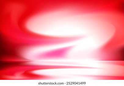 gradient background with red color. vector illustration