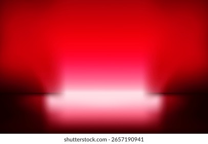 gradient background with red color. vector illustration