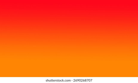 Gradient Background Red and Orange Abstract Texture