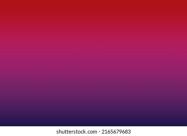Gradient background with red,magenta  purple and blue colors. Vector illustration for your graphic design, banner, poster