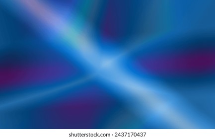 Gradient background resembling a tranquil lake scene.