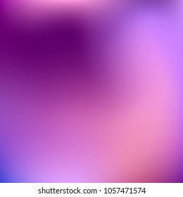 Gradient background. Retro  color gradient background for banner or poster. Colorful transition background. Vector texture.