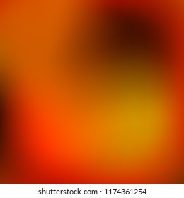 Gradient Background. Retro Color Gradient Background for Card or Web Application. Abstract Color Transition. Vector Texture.