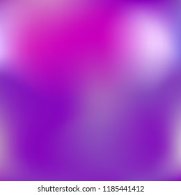 Gradient Background. Retro Color Gradient Background for Card or Web Application. Abstract Color Transition. Vector Colorful Transition Texture.