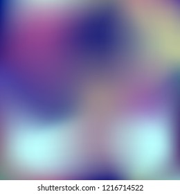 Gradient Background. Retro Color Gradient Background for Card or Web Application. Abstract Color Transition Illstration for your Design. Vector Colorful Transition Texture.