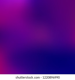 Gradient Background. Retro Color Gradient Background for Card or Web Application. Abstract Color Transition. Vector Texture.