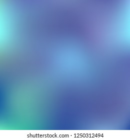 Gradient Background. Retro Color Gradient Background for Card or Web Application. Abstract Color Transition. Vector Texture.