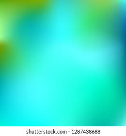 Gradient Background. Retro Color Gradient Background for Card or Web Application. Abstract Color Transition. Vector Colorful Transition Texture.