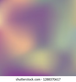 Gradient Background. Retro Color Gradient Background for Card or Web Application. Abstract Color Transition Illstration for your Design. Vector Colorful Transition Texture.