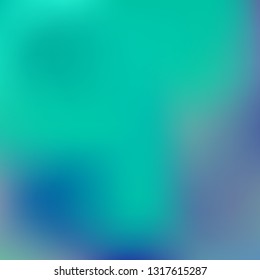 Gradient Background. Retro Color Gradient Background for Card or Web Application. Abstract Color Transition. Vector Texture.