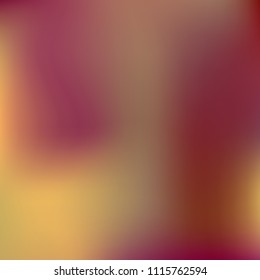 Gradient Background. Retro Color Gradient Background for Poster or Card. Abstract Color Transition Illstration for your Design. Vector Colorful Transition Texture.