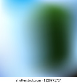 Gradient Background. Retro Color Gradient Background for Poster or Card. Abstract Color Transition Illstration for your Design. Vector Colorful Transition Texture.