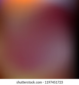 Gradient Background. Retro Color Gradient Background for Poster or Card. Abstract Color Transition Illstration for your Design. Vector Colorful Transition Texture.