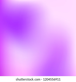 Gradient Background. Retro Color Gradient Background for Poster or Card. Abstract Color Transition. Vector Texture.