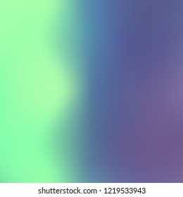 Gradient Background. Retro Color Gradient Background for Poster or Card. Abstract Color Transition. Vector Texture.