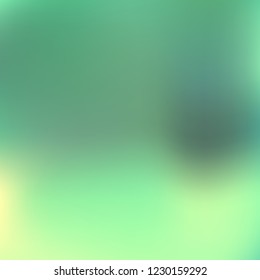 Gradient Background. Retro Color Gradient Background for Poster or Card. Abstract Color Transition. Vector Colorful Transition Texture.
