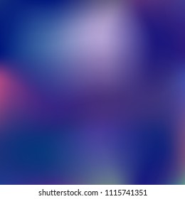 Gradient Background. Retro Color Gradient Background for Print or Banner. Abstract Color Transition Illstration for your Design. Vector Colorful Transition Texture.