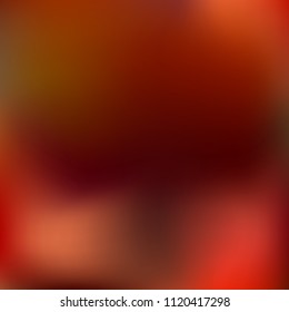 Gradient Background. Retro Color Gradient Background for Print or Banner. Abstract Color Transition. Vector Colorful Transition Texture.