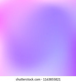 Gradient Background. Retro Color Gradient Background for Print or Banner. Abstract Color Transition. Vector Texture.