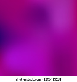 Gradient Background. Retro Color Gradient Background for Print or Banner. Abstract Color Transition. Vector Colorful Transition Texture.