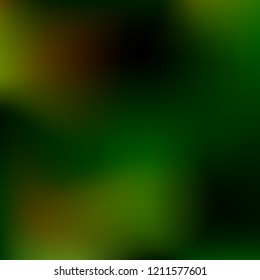 Gradient Background. Retro Color Gradient Background for Print or Banner. Abstract Color Transition. Vector Texture.