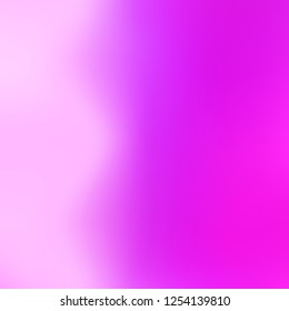 Gradient Background. Retro Color Gradient Background for Print or Banner. Abstract Color Transition. Vector Texture.