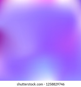 Gradient Background. Retro Color Gradient Background for Print or Banner. Abstract Color Transition Illstration for your Design. Vector Colorful Transition Texture.