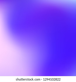 Gradient Background. Retro Color Gradient Background for Print or Banner. Abstract Color Transition Illstration for your Design. Vector Colorful Transition Texture.