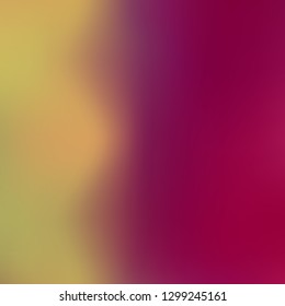 Gradient Background. Retro Color Gradient Background for Print or Banner. Abstract Color Transition. Vector Texture.