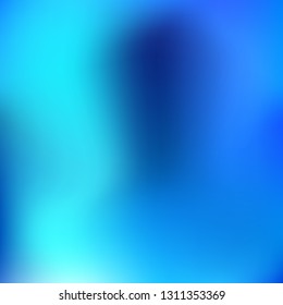 Gradient Background. Retro Color Gradient Background for Print or Banner. Abstract Color Transition. Vector Texture.
