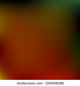 Gradient background. Retro  colorful mesh background for poster or mobile application. Abstract color gradient background. Vector color transition texture.