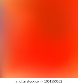 Gradient background. Retro colorful mesh background for mobile application or poster. Abstract color gradient background. Vector color transition texture.