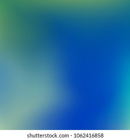 Gradient background. Retro colorful mesh background for mobile application or poster. Colorful transition background. Vector texture.