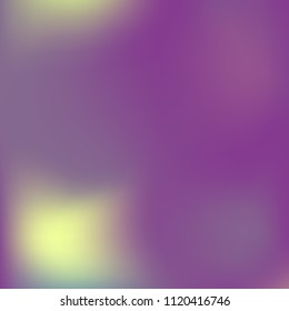 Gradient Background. Retro Colorful Mesh Gradient Background for Print or Banner. Abstract Color Transition. Vector Texture.