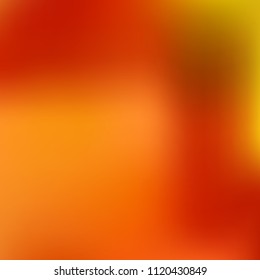 Gradient Background. Retro Colorful Mesh Gradient Background for Card or Web Application. Abstract Color Transition. Vector Colorful Transition Texture.