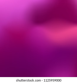 Gradient Background. Retro Colorful Mesh Gradient Background for Poster or Card. Abstract Color Transition. Vector Texture.