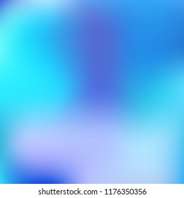 Gradient Background. Retro Colorful Mesh Gradient Background for Card or Web Application. Abstract Color Transition Illstration for your Design. Vector Colorful Transition Texture.