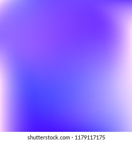 Gradient Background. Retro Colorful Mesh Gradient Background for Poster or Card. Abstract Color Transition. Vector Colorful Transition Texture.