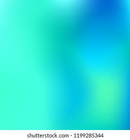 Gradient Background. Retro Colorful Mesh Gradient Background for Print or Banner. Abstract Color Transition. Vector Texture.