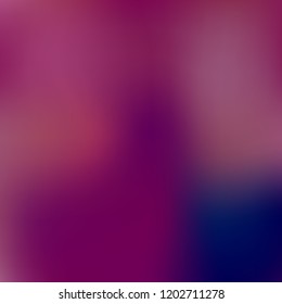 Gradient Background. Retro Colorful Mesh Gradient Background for Poster or Card. Abstract Color Transition. Vector Texture.