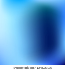 Gradient Background. Retro Colorful Mesh Gradient Background for Poster or Card. Abstract Color Transition. Vector Colorful Transition Texture.