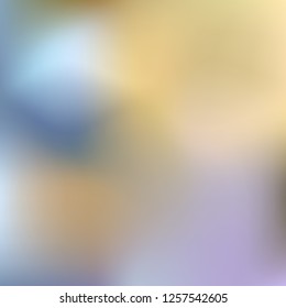 Gradient Background. Retro Colorful Mesh Gradient Background for Print or Banner. Abstract Color Transition. Vector Texture.
