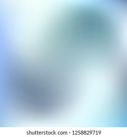 Gradient Background. Retro Colorful Mesh Gradient Background for Poster or Card. Abstract Color Transition. Vector Colorful Transition Texture.