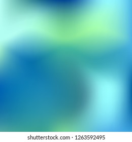 Gradient Background. Retro Colorful Mesh Gradient Background for Print or Banner. Abstract Color Transition. Vector Colorful Transition Texture.